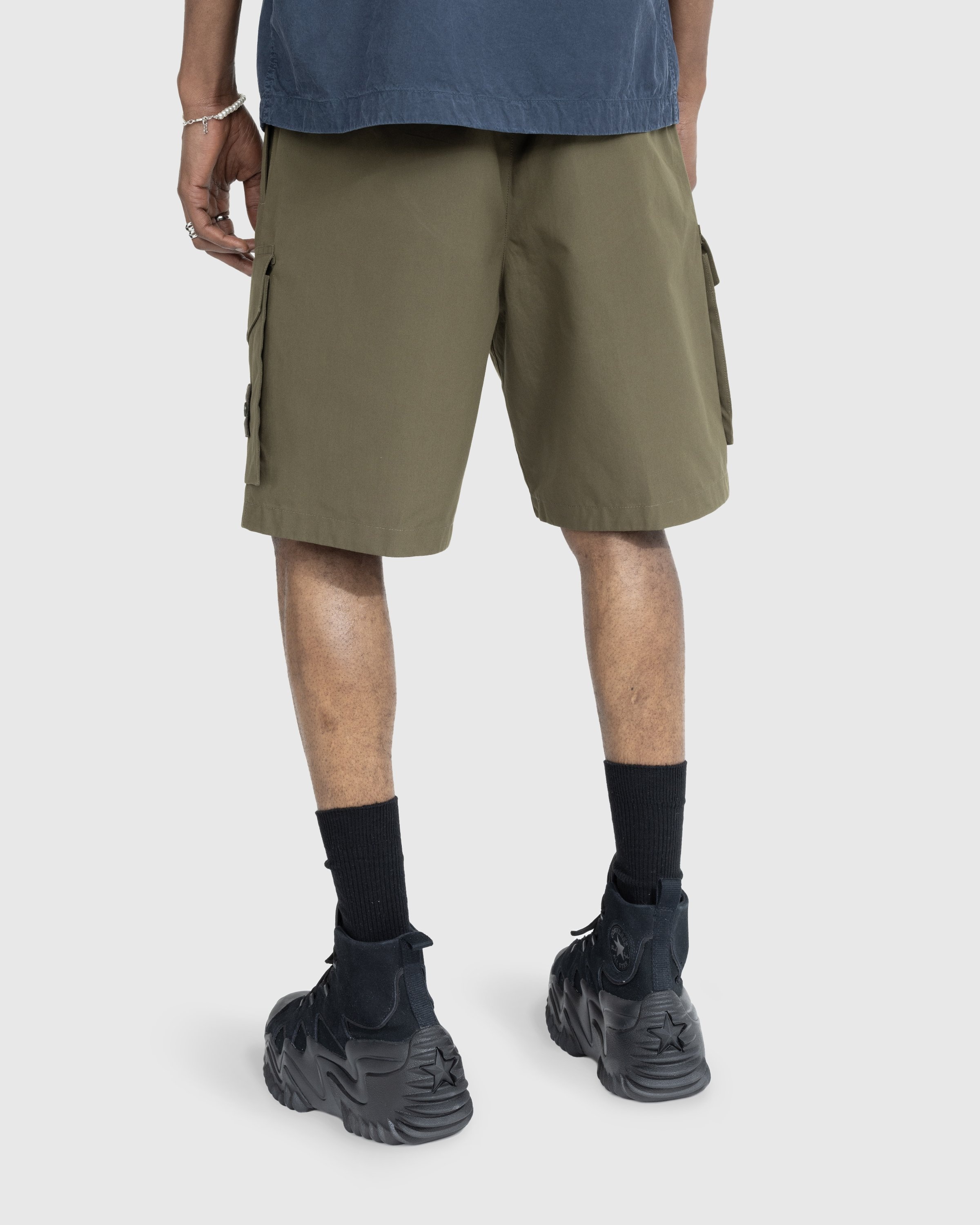 Stone island bermuda cargo 2025